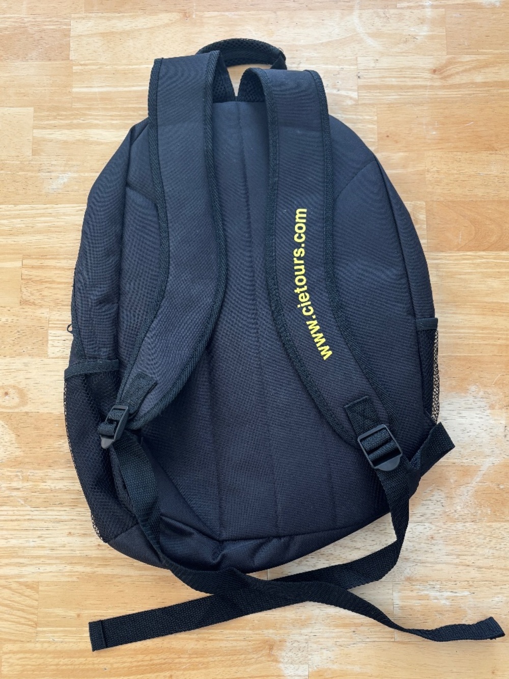 Backpack & Tablet Case - Picture 3 of 5